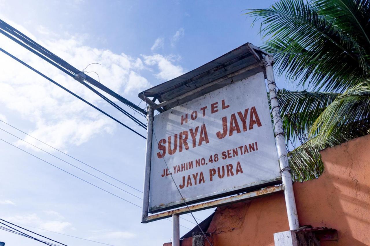 Reddoorz Near Sentani Airport Jayapura酒店 外观 照片
